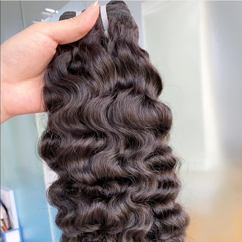 Raw & Virgin Hair Bundle Deals